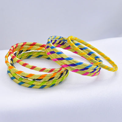 Stylish Bangle Set For Girls