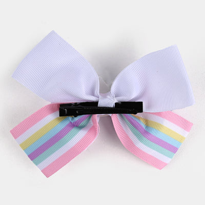 CUTE BOW STYLE HAIR PIN FOR GIRLS