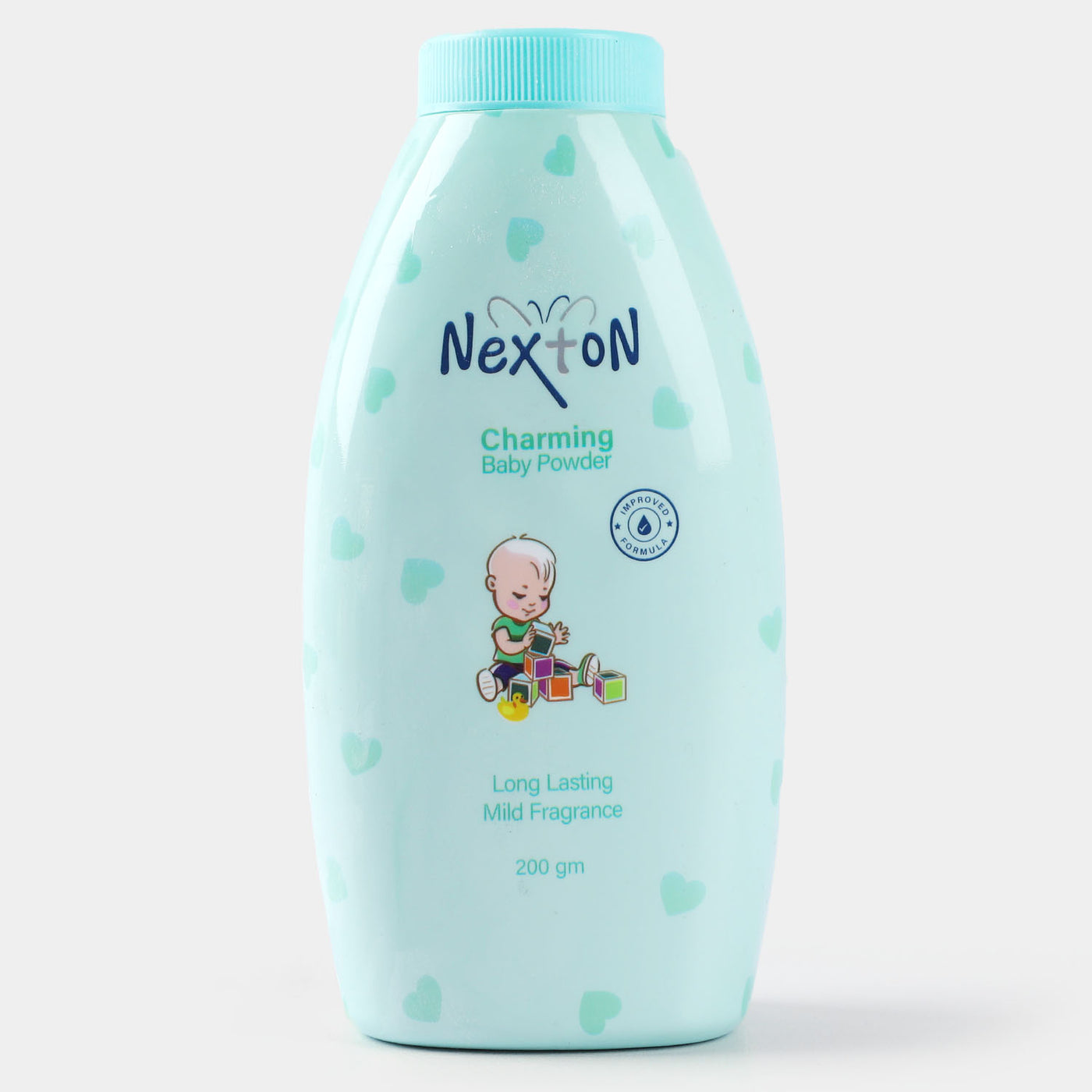 Nexton Baby Powder (Charming) | 200gm