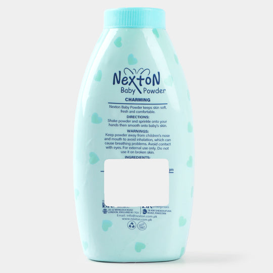 Nexton Baby Powder (Charming) | 200gm