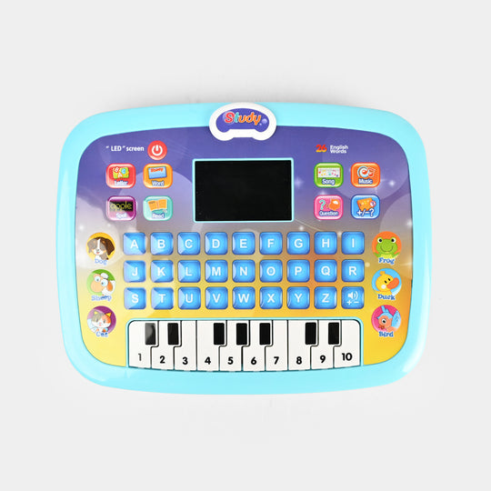 Educational Computer Learning Machine with LED Screen