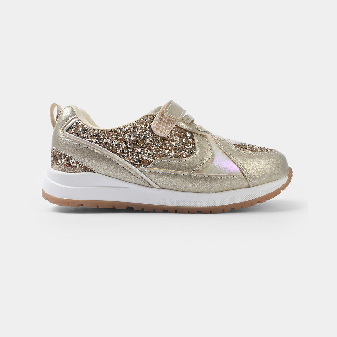 Girls Joggers XR9883-016-Golden