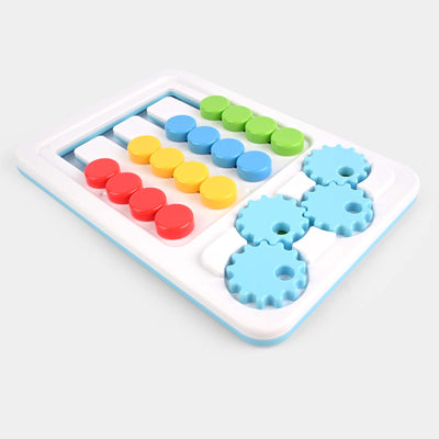 Educational Four Color Game