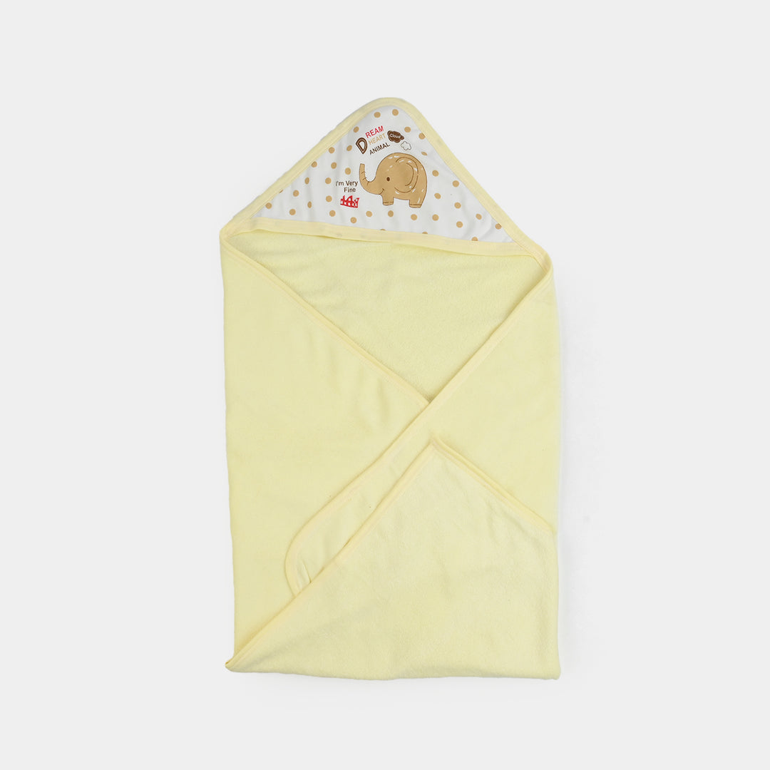 Hooded Baby Bath Towel for Kids