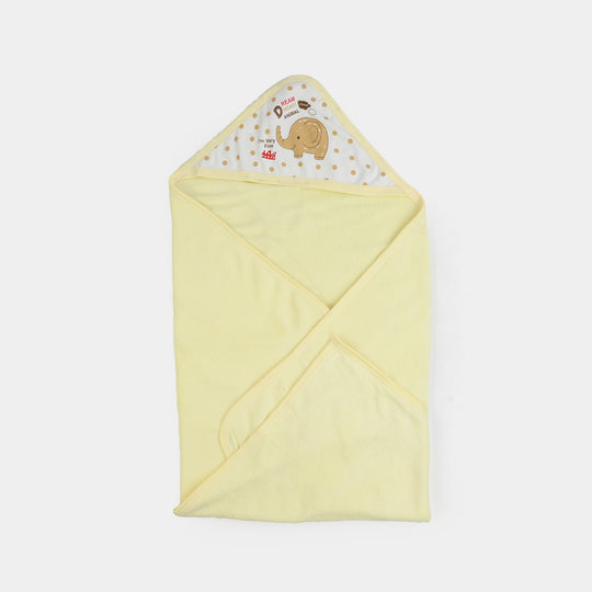 Hooded Baby Bath Towel for Kids