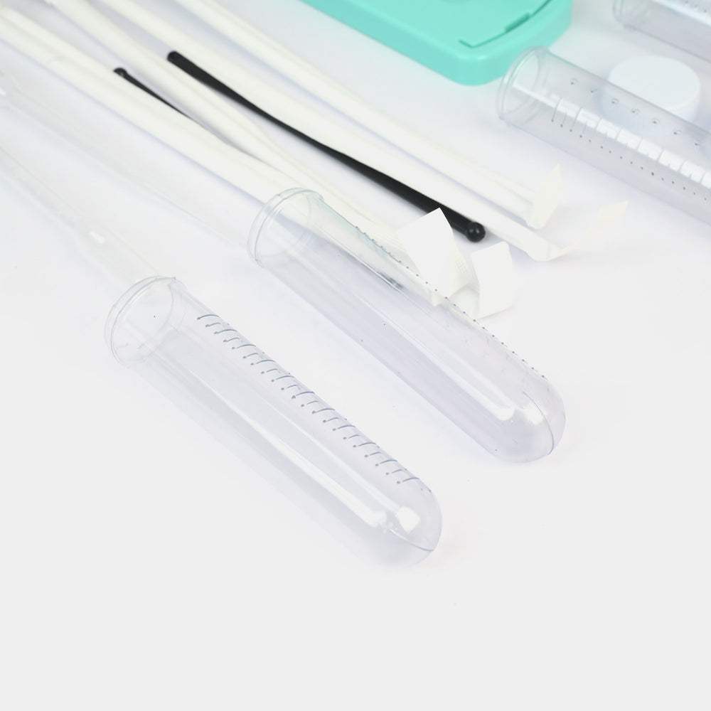 14 in 1 Chemical Experiment Set