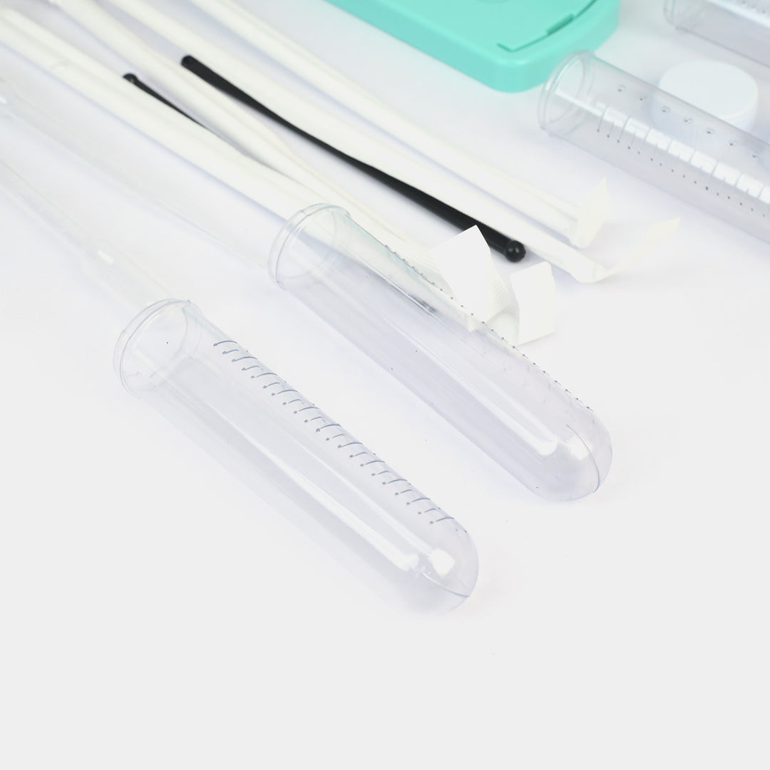 14 in 1 Chemical Experiment Set