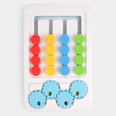 Educational Four Color Game