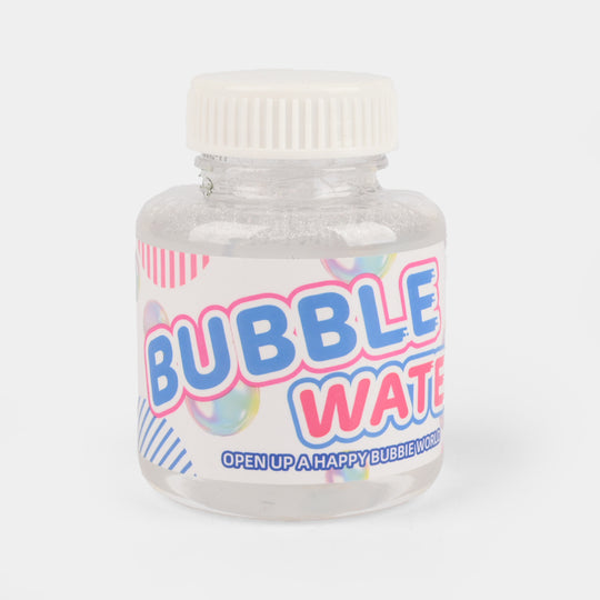 Automatic Electric Bubble Stick Toy with Light Effects