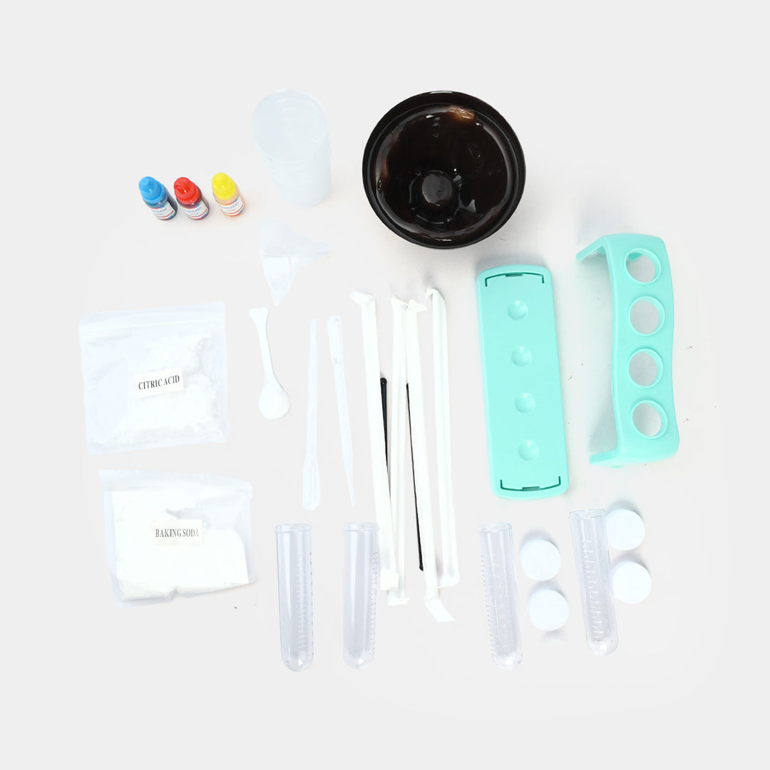14 in 1 Chemical Experiment Set
