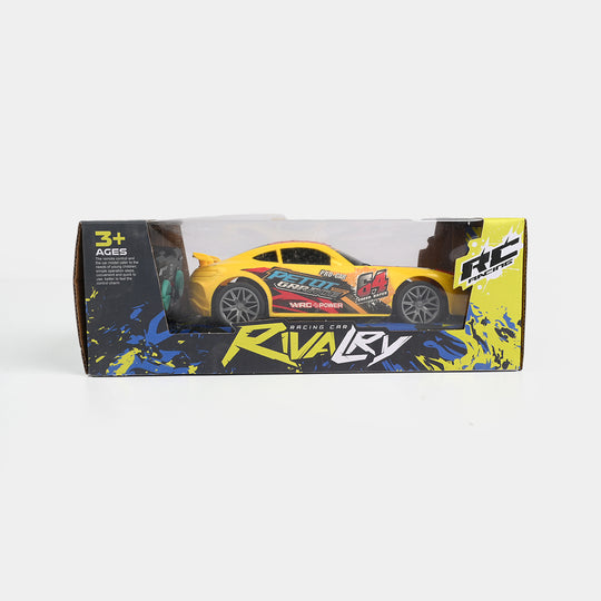 Remote Control Racing Car 1:22 Scale