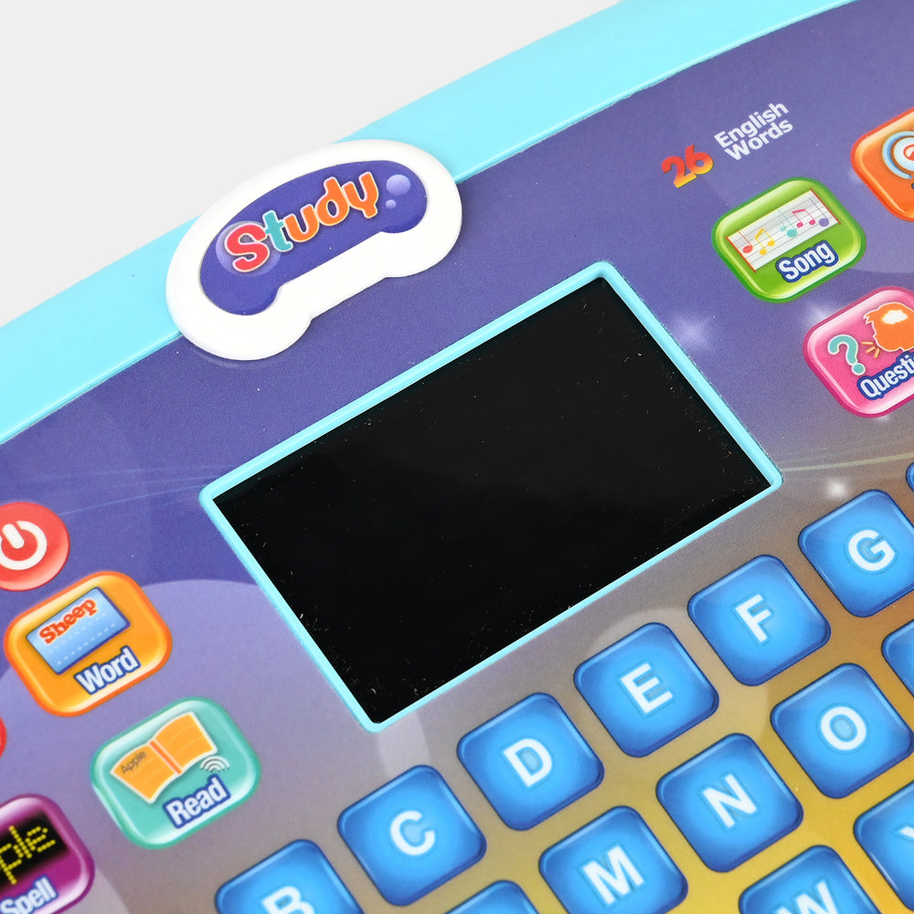 Educational Computer Learning Machine with LED Screen