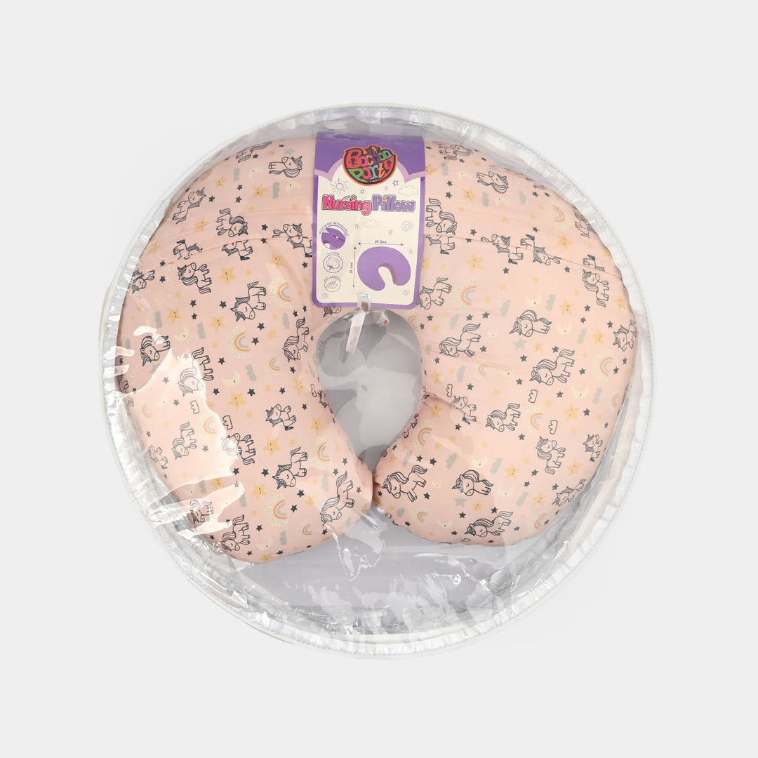 Baby Feeding Round Nursing Pillow
