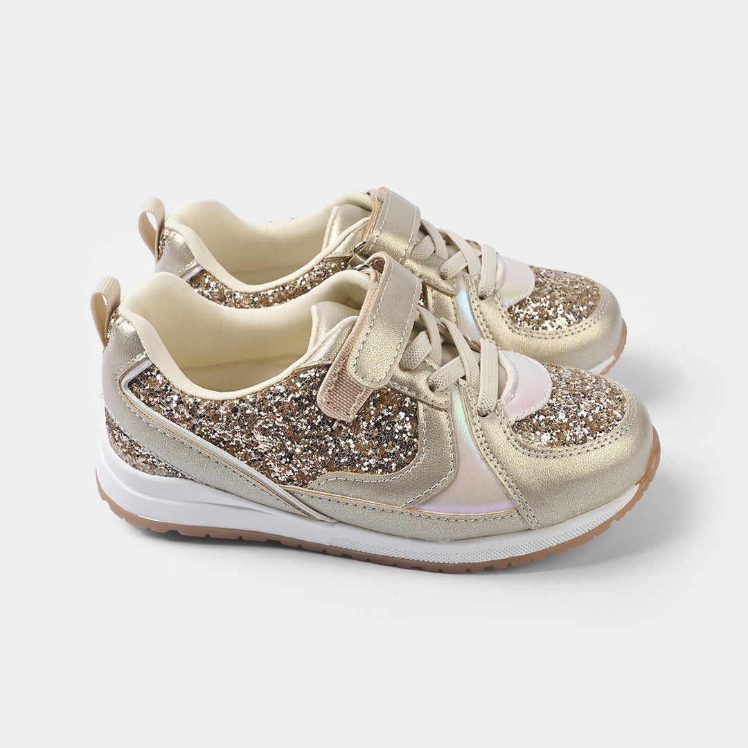 Girls Joggers XR9883-016-Golden