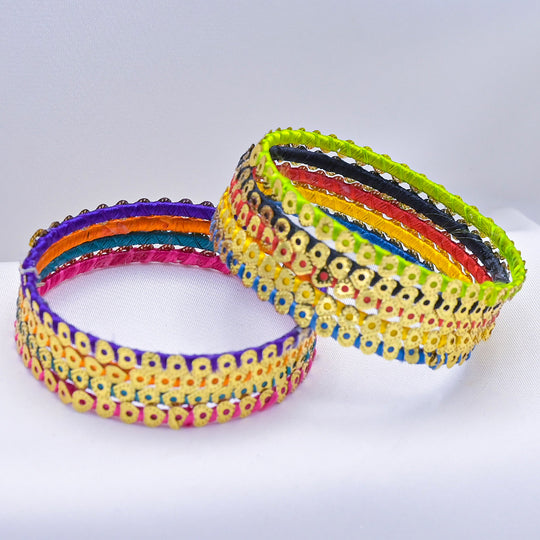 Stylish Bangle Set For Girls