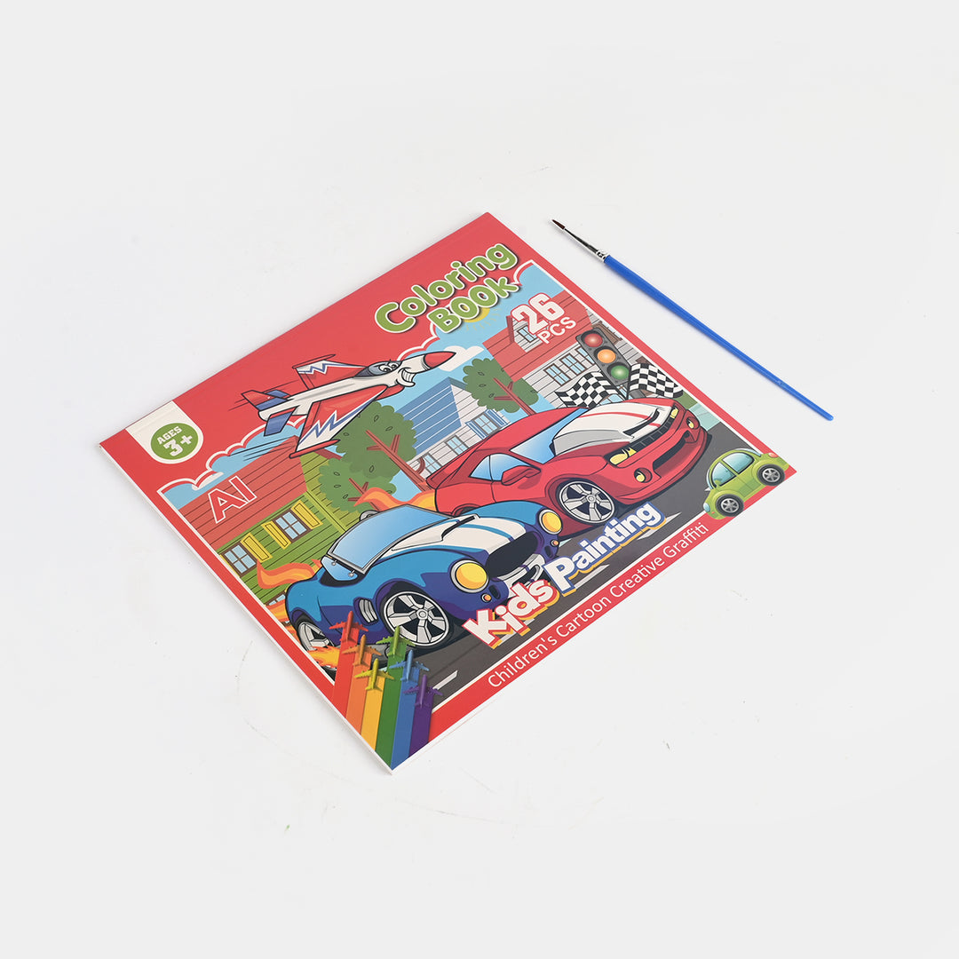 Coloring Book