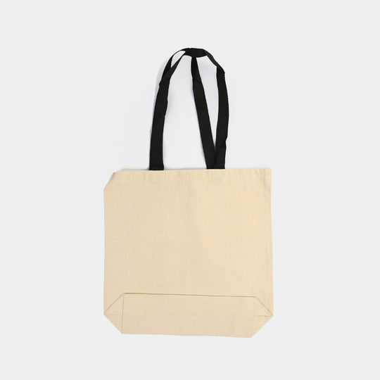 Reusable Everyday Carry Tote Bag