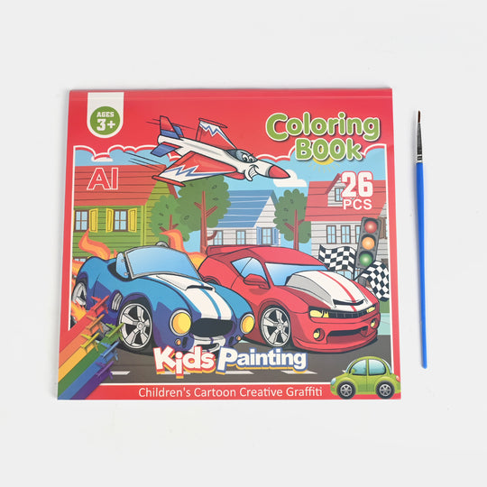 Coloring Book