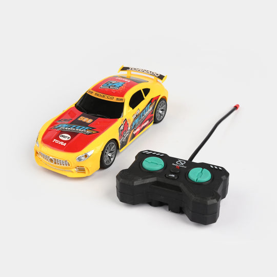 Remote Control Racing Car 1:22 Scale