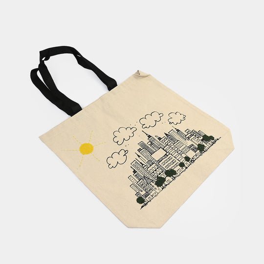 Reusable Everyday Carry Tote Bag