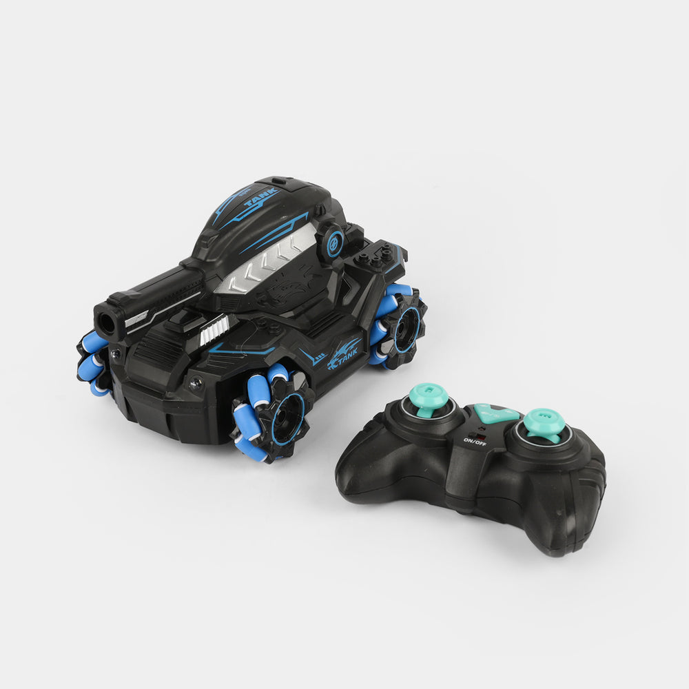 Energy Tank Remote Control Water Bomb Battle Vehicle