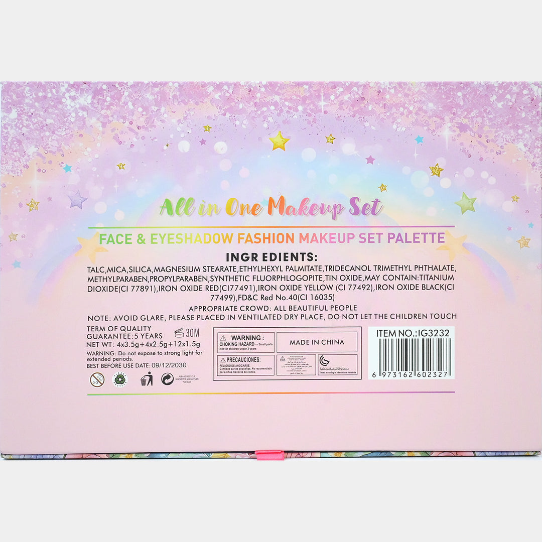 Fashion Makeup Set