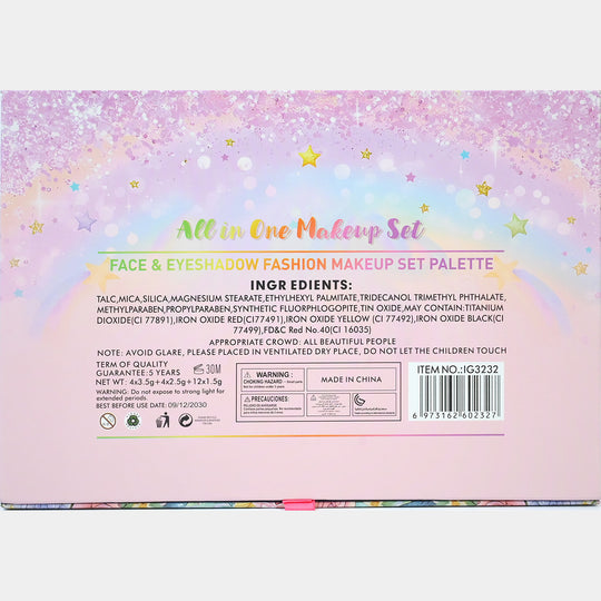 Fashion Makeup Set
