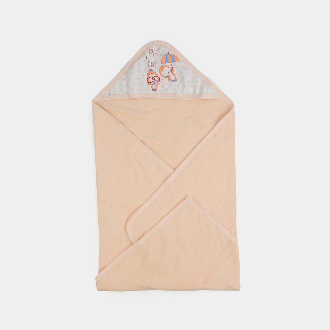 Hooded Baby Bath Towel for Kids