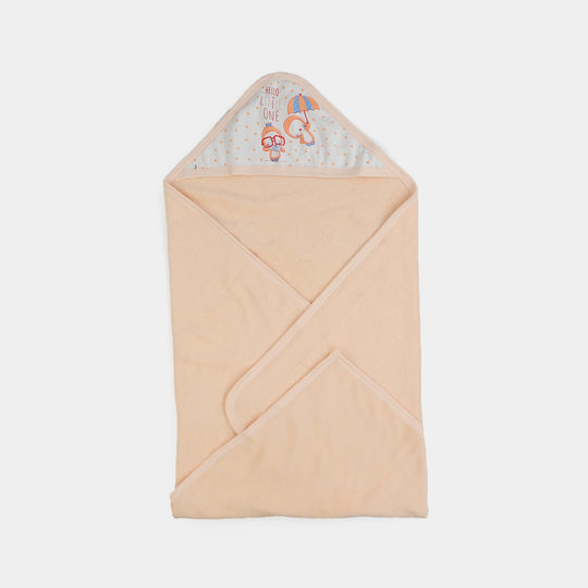 Hooded Baby Bath Towel for Kids