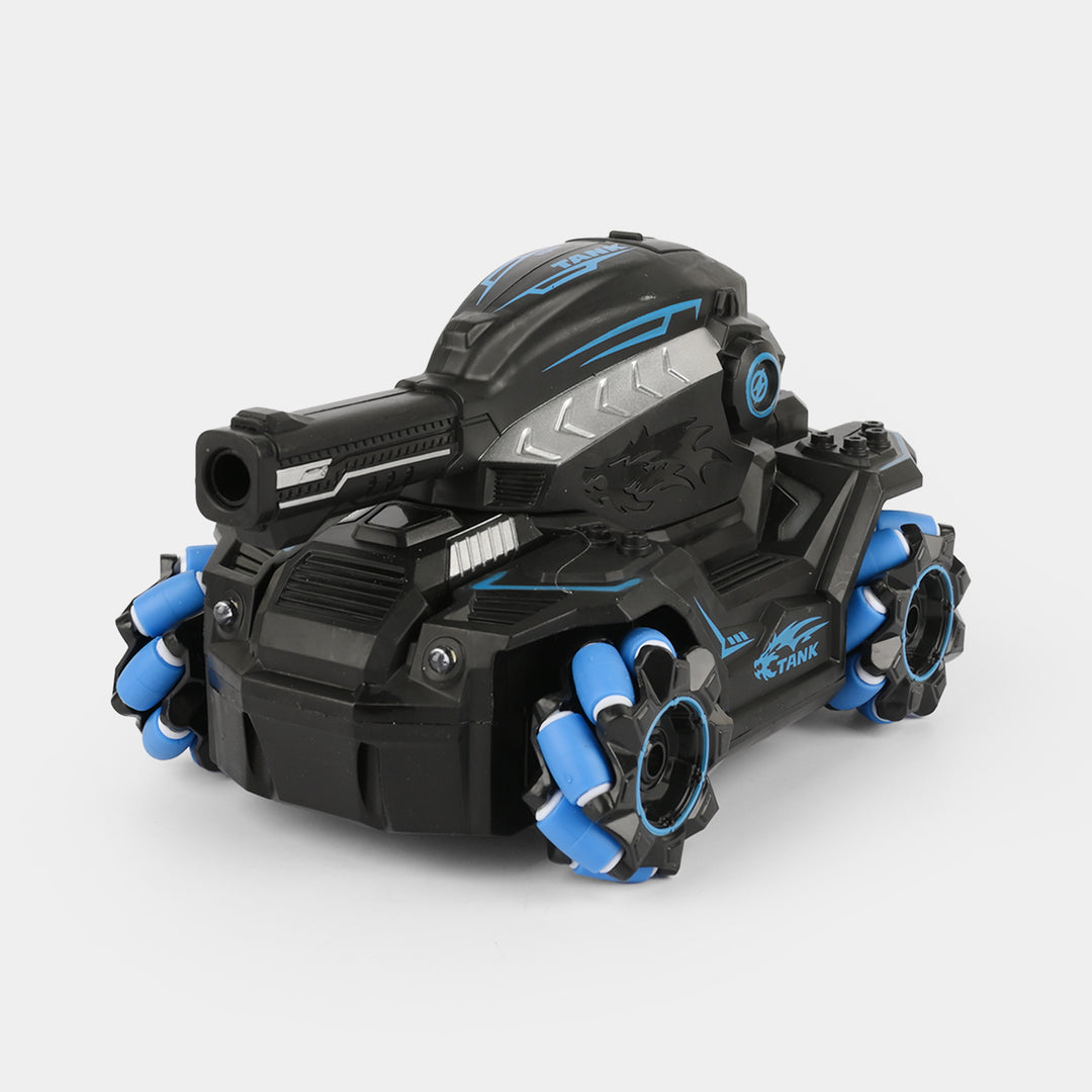 Energy Tank Remote Control Water Bomb Battle Vehicle
