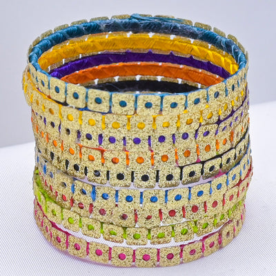 Stylish Bangle Set For Girls