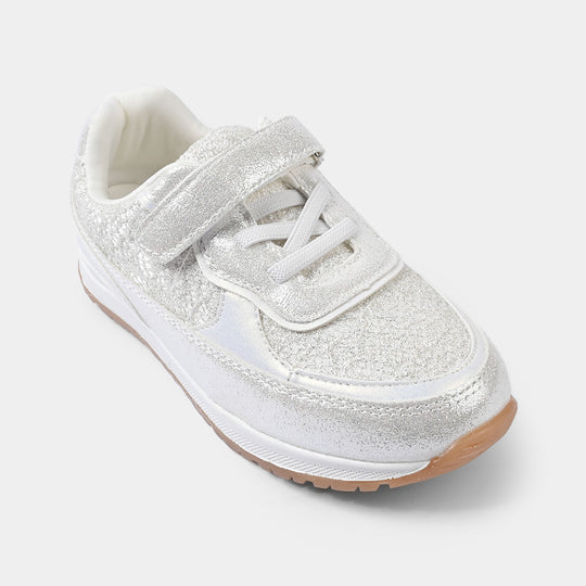 Girls Joggers XR996-B1-White