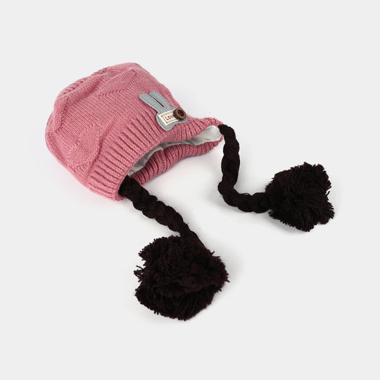 Baby Winter Woolen Cap/Hat