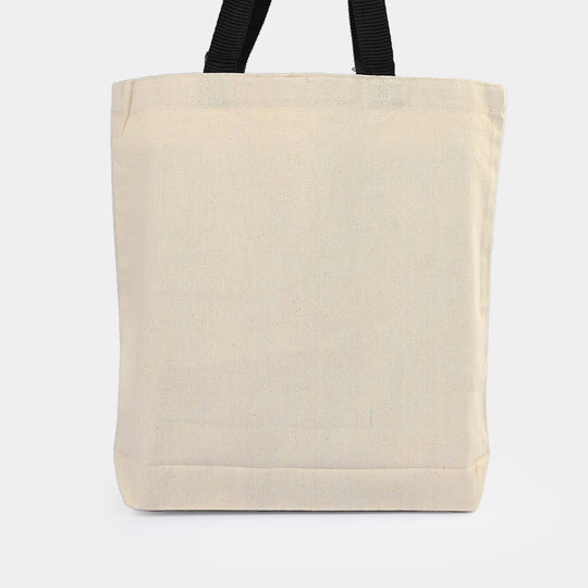 Reusable Everyday Carry Tote Bag