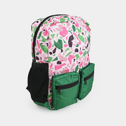 (Actyve Bags) Gemini School Backpack for Kids