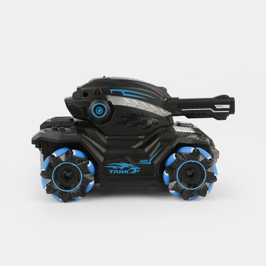Energy Tank Remote Control Water Bomb Battle Vehicle