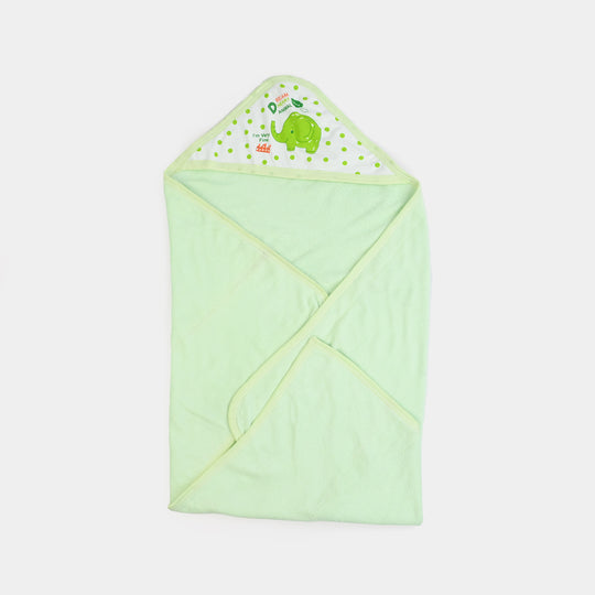 Hooded Baby Bath Towel for Kids