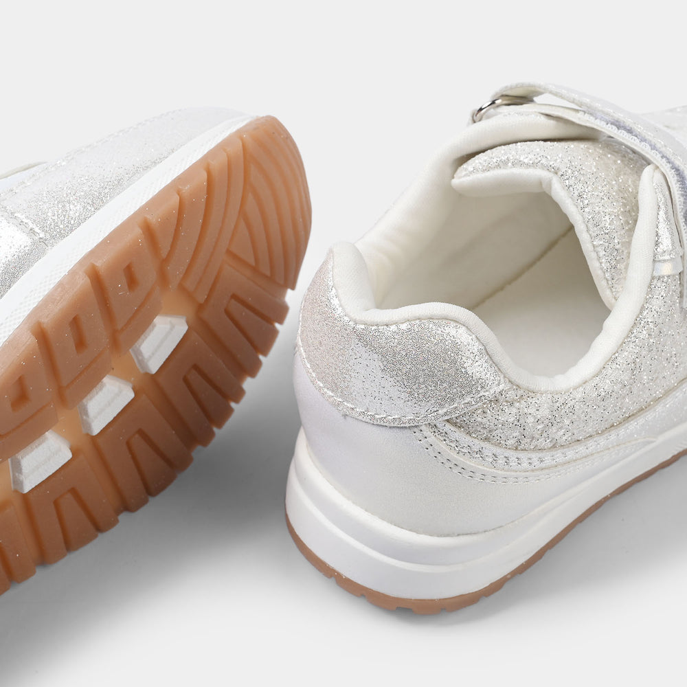 Girls Joggers XR996-B1-White