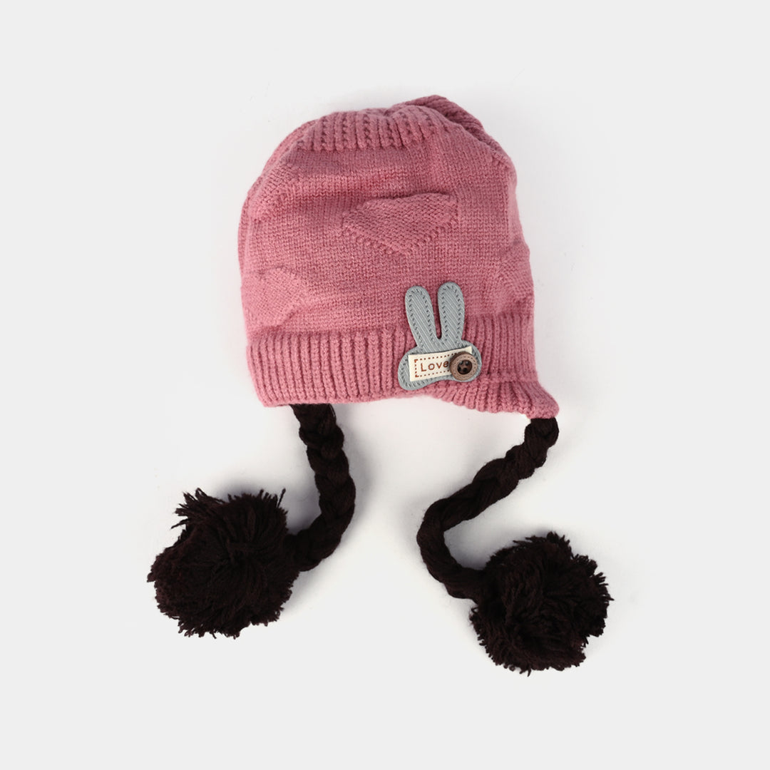 Baby Winter Woolen Cap/Hat