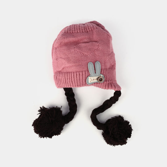 Baby Winter Woolen Cap/Hat