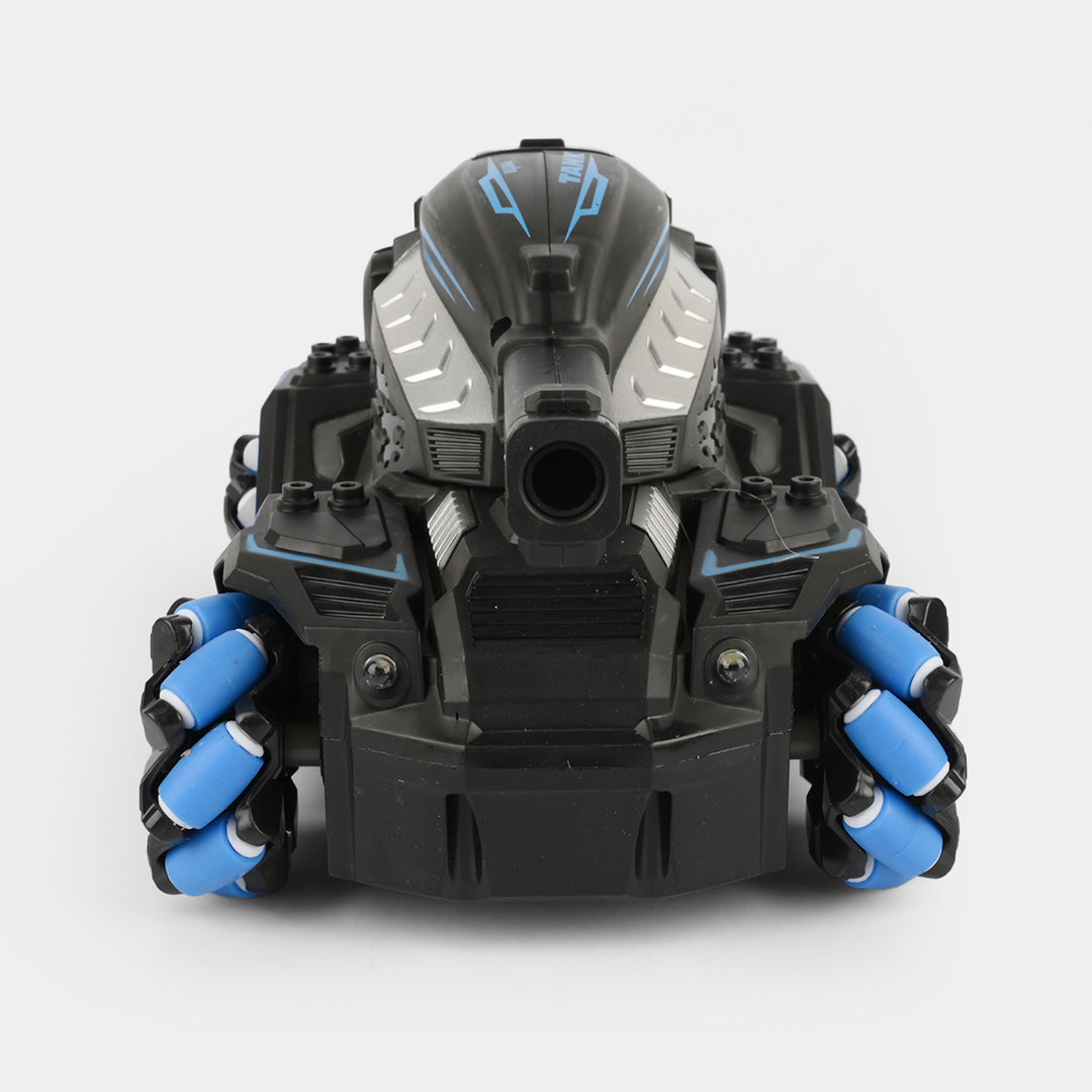 Energy Tank Remote Control Water Bomb Battle Vehicle