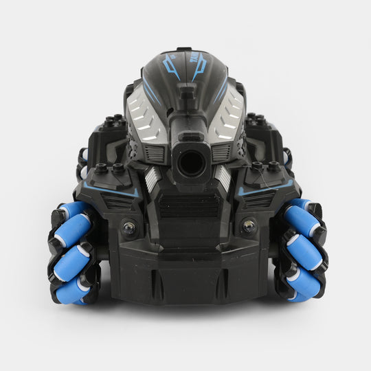 Energy Tank Remote Control Water Bomb Battle Vehicle
