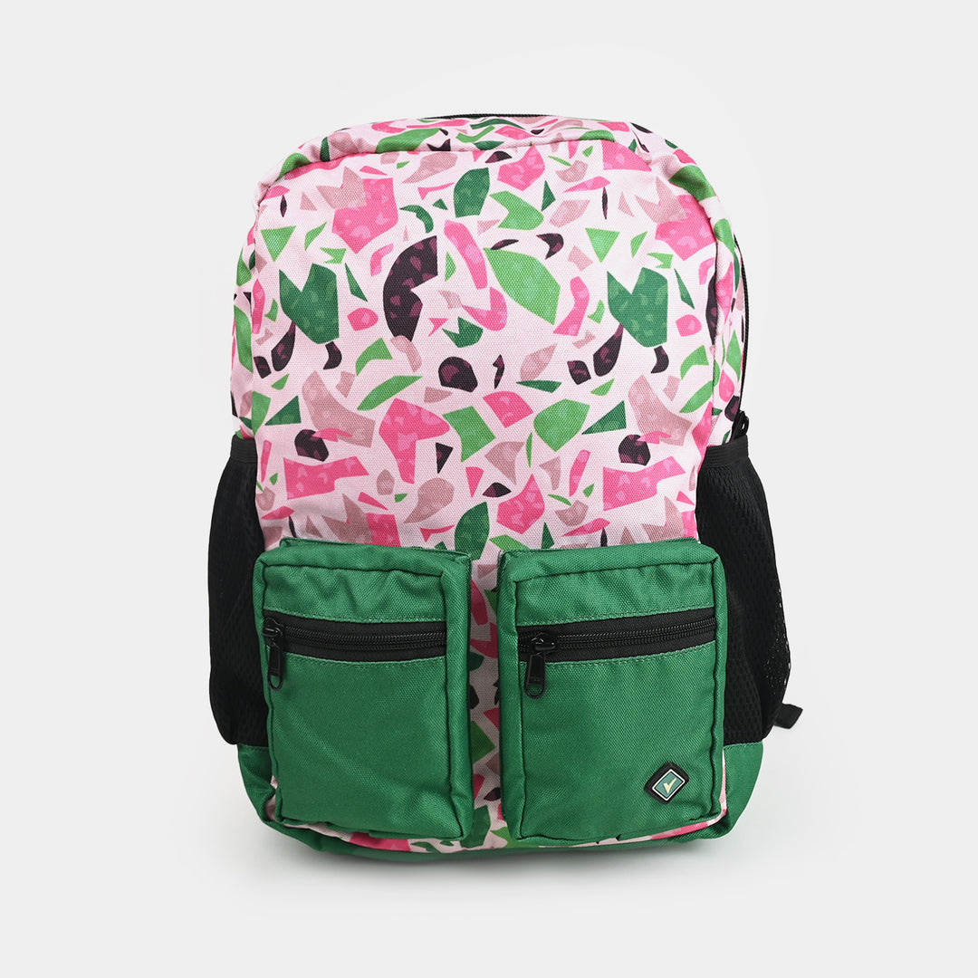 (Actyve Bags) Gemini School Backpack for Kids