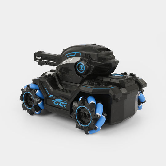 Energy Tank Remote Control Water Bomb Battle Vehicle