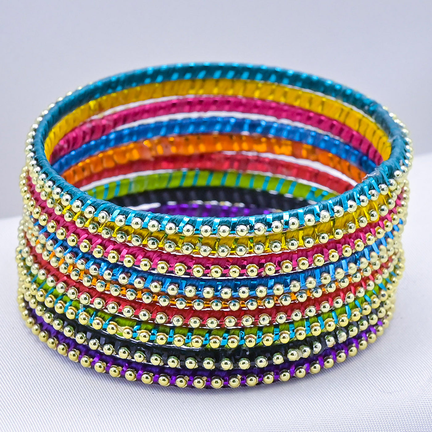 Stylish Bangle Set For Girls