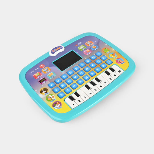 Educational Computer Learning Machine with LED Screen