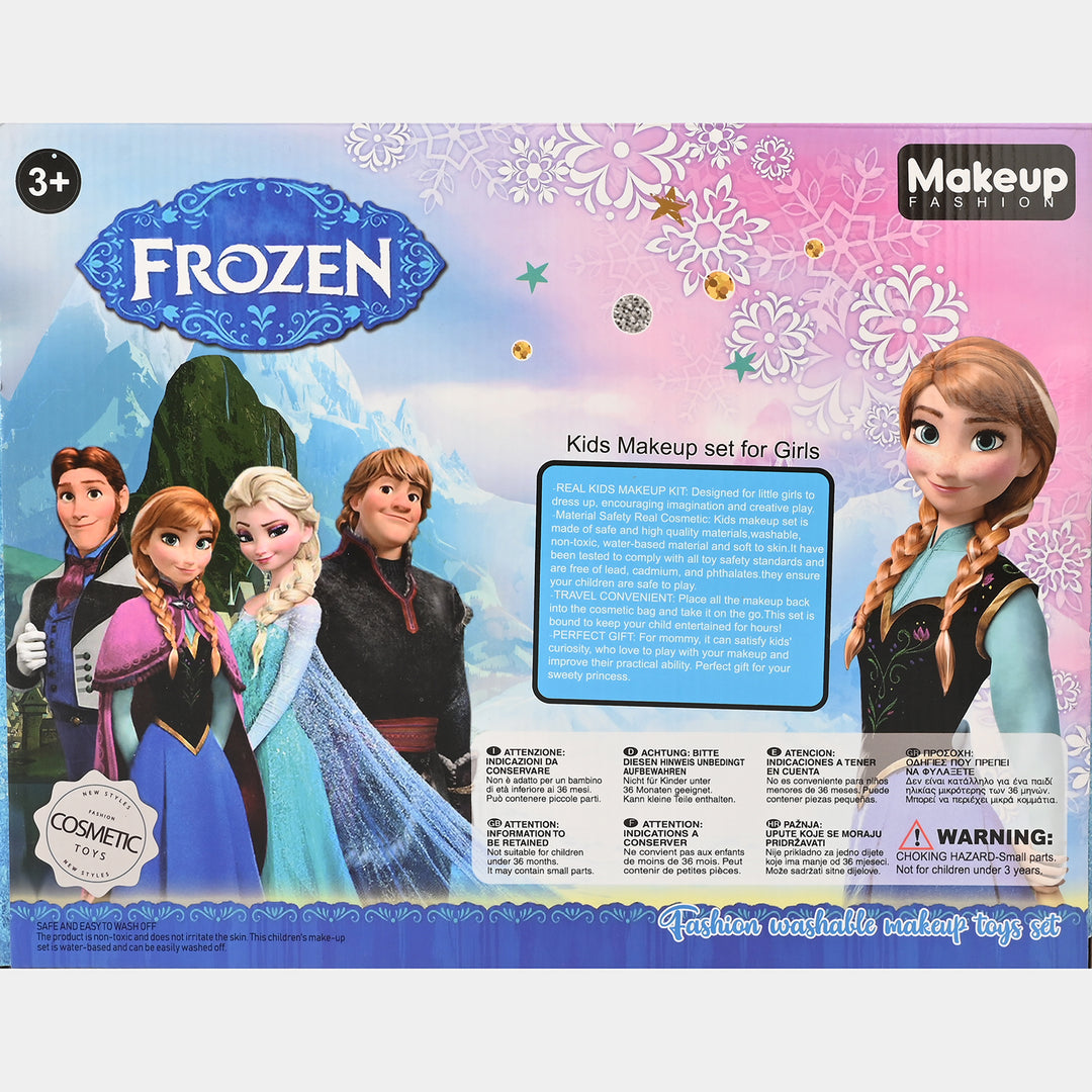 Kids Washable Makeup Toy Set