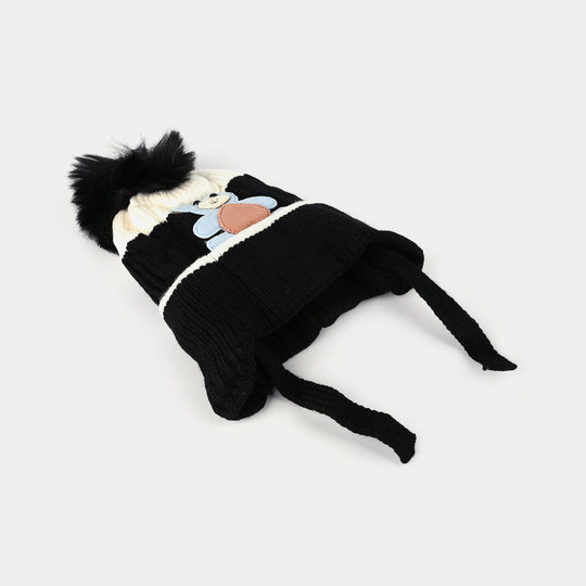 Baby Winter Woolen Cap/Hat