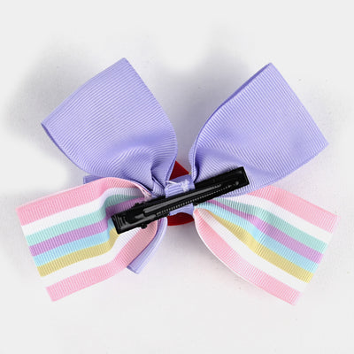 CUTE BOW STYLE HAIR PIN FOR GIRLS