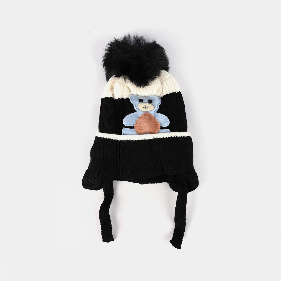 Baby Winter Woolen Cap/Hat